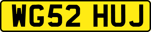 WG52HUJ
