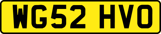 WG52HVO