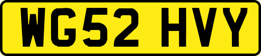 WG52HVY