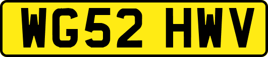 WG52HWV