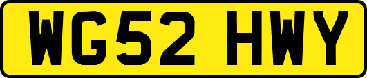WG52HWY
