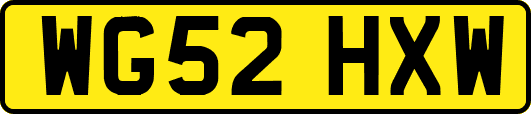 WG52HXW