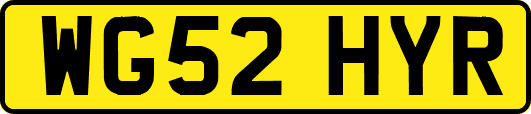 WG52HYR