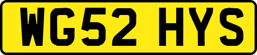 WG52HYS