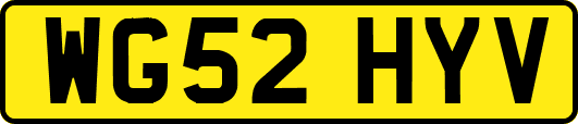 WG52HYV