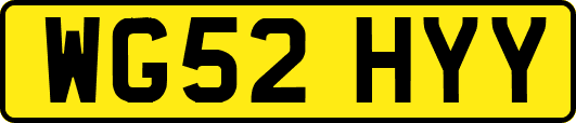 WG52HYY