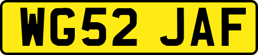 WG52JAF
