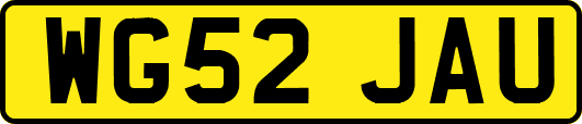 WG52JAU