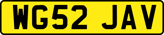 WG52JAV
