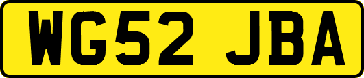 WG52JBA