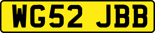 WG52JBB