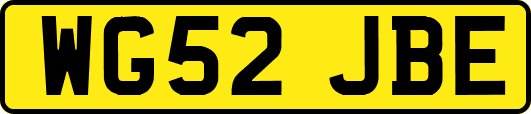 WG52JBE