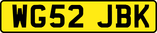 WG52JBK