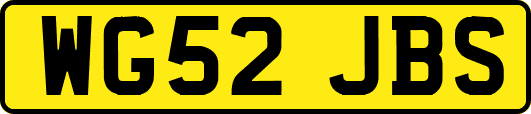 WG52JBS