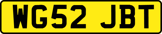 WG52JBT