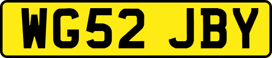 WG52JBY