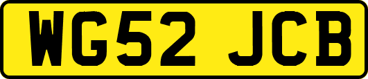 WG52JCB