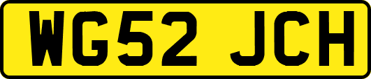 WG52JCH