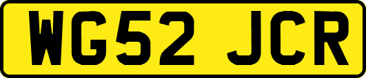 WG52JCR