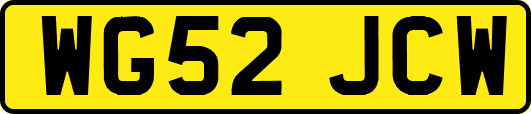 WG52JCW