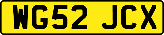 WG52JCX