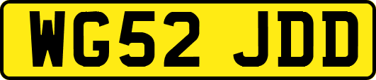 WG52JDD