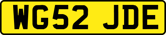 WG52JDE