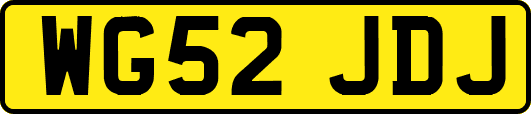 WG52JDJ
