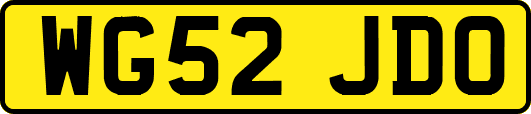 WG52JDO