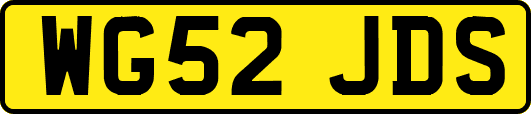 WG52JDS