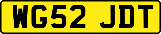 WG52JDT