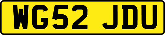 WG52JDU