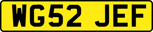 WG52JEF