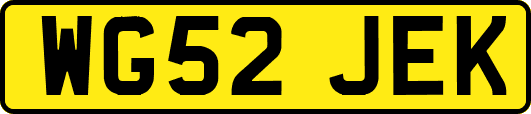 WG52JEK