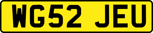 WG52JEU