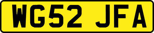 WG52JFA