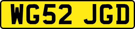 WG52JGD