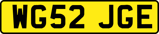 WG52JGE