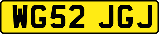 WG52JGJ