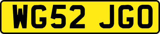WG52JGO