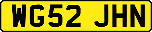 WG52JHN