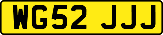 WG52JJJ