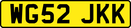 WG52JKK
