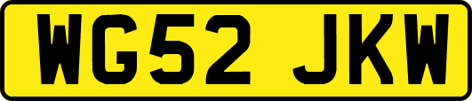 WG52JKW