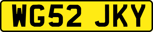 WG52JKY