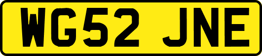 WG52JNE