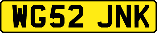 WG52JNK