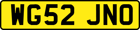 WG52JNO
