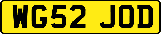 WG52JOD
