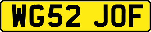 WG52JOF
